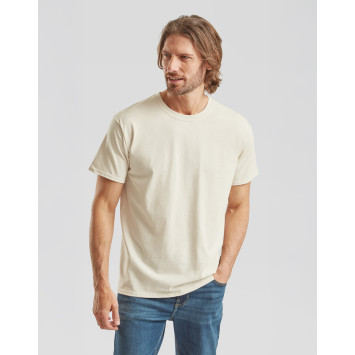 Camiseta Valueweight 165 gr White