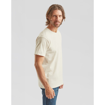 Camiseta Valueweight 165 gr White