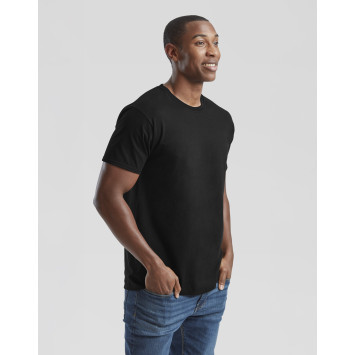 Camiseta Valueweight 165 gr White