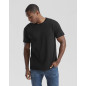 Camiseta Valueweight 165 gr Black
