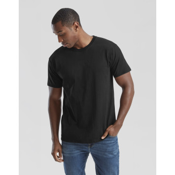 Camiseta Valueweight 165 gr White