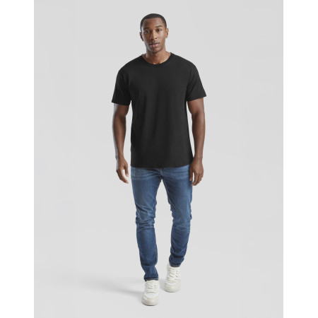 Camiseta Valueweight 165 gr White