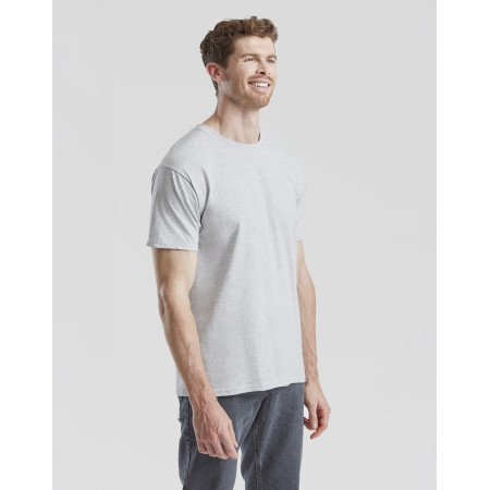 Samarreta Valueweight 165 gr Heather Grey
