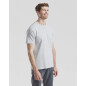 Camiseta Valueweight 165 gr Heather Grey