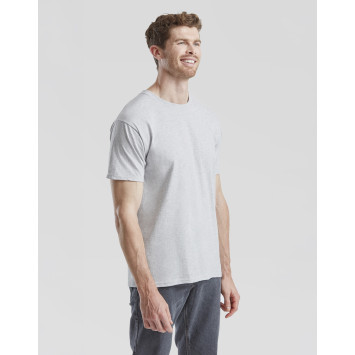 Camiseta Valueweight 165 gr White