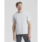 Camiseta Valueweight 165 gr Heather Grey