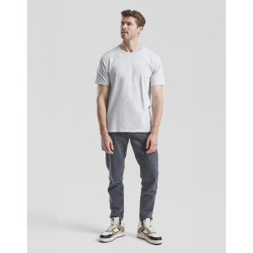 Camiseta Valueweight 165 gr White