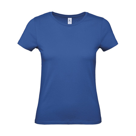 Camiseta mujer E150 Royal Blue