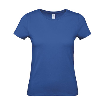 Camiseta mujer E150 Royal Blue