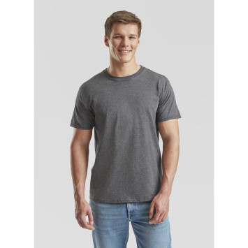 Camiseta Valueweight 165 gr White