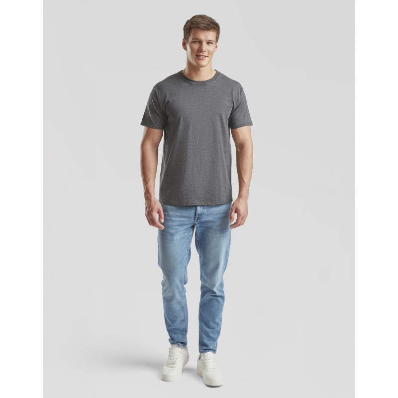 Samarreta Valueweight 165 gr Dark Heather Grey