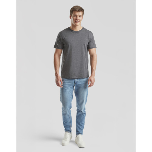 Camiseta Valueweight 165 gr White