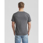Camiseta Valueweight 165 gr Dark Heather Grey