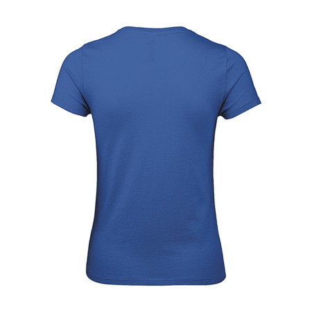 Camiseta mujer E150 Royal Blue