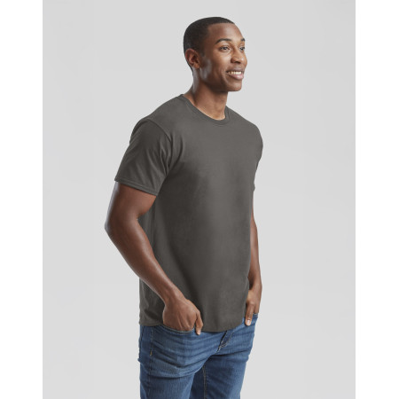 Camiseta Valueweight 165 gr Light Graphite