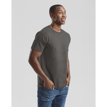 Camiseta Valueweight 165 gr White