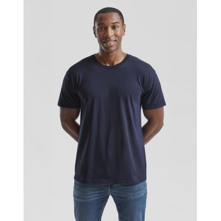 Camiseta Valueweight 165 gr Navy