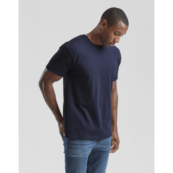 Camiseta Valueweight 165 gr White