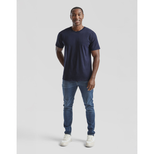 Camiseta Valueweight 165 gr White