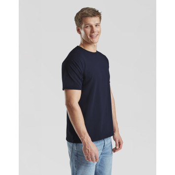 Camiseta Valueweight 165 gr White