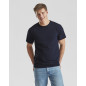 Camiseta Valueweight 165 gr Deep Navy