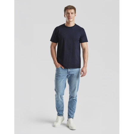 Camiseta Valueweight 165 gr White