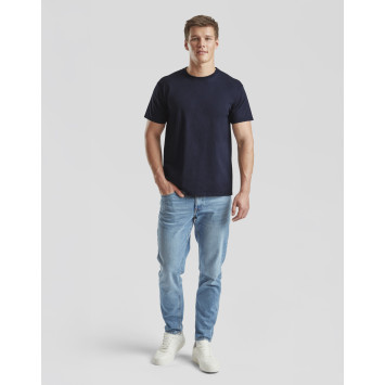 Camiseta Valueweight 165 gr White