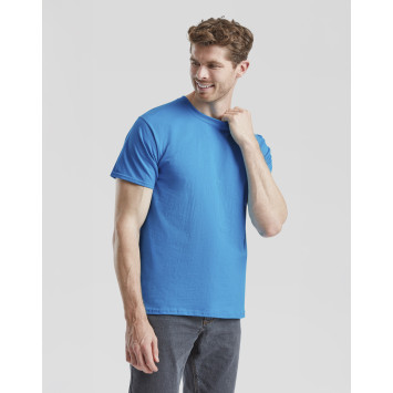 Camiseta Valueweight 165 gr White