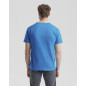 Camiseta Valueweight 165 gr Azure Blue