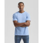 Camiseta Valueweight 165 gr Sky Blue