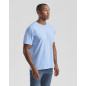 Camiseta Valueweight 165 gr Sky Blue
