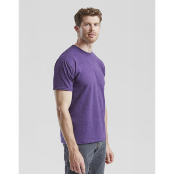 Camiseta Valueweight 165 gr White