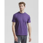Camiseta Valueweight 165 gr Heather Purple