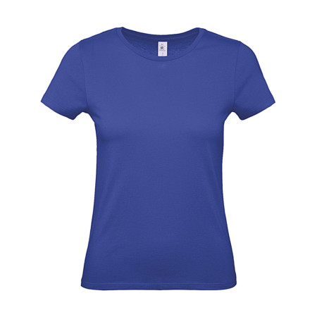 Camiseta mujer E150 Cobalt Blue