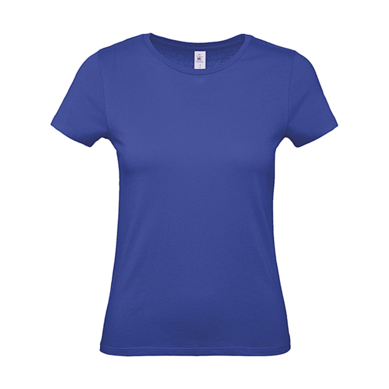 Camiseta mujer E150 Cobalt Blue