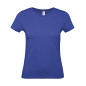 Camiseta mujer E150 Cobalt Blue