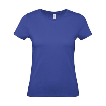 Camiseta mujer E150 Cobalt Blue