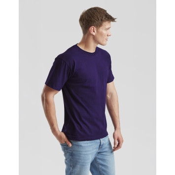 Camiseta Valueweight 165 gr White