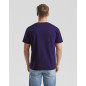 Camiseta Valueweight 165 gr Purple