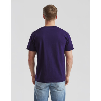 Camiseta Valueweight 165 gr White