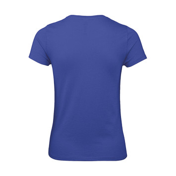 Camiseta mujer E150 Cobalt Blue
