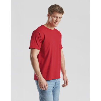 Camiseta Valueweight 165 gr White