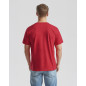 Camiseta Valueweight 165 gr Red