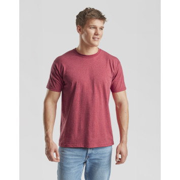 Camiseta Valueweight 165 gr White