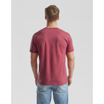 Camiseta Valueweight 165 gr White