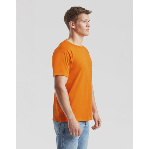 Camiseta Valueweight 165 gr Orange