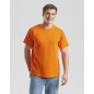 Camiseta Valueweight 165 gr Orange