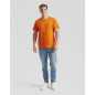 Camiseta Valueweight 165 gr Orange