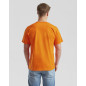 Camiseta Valueweight 165 gr Orange