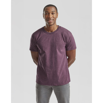 Camiseta Valueweight 165 gr White